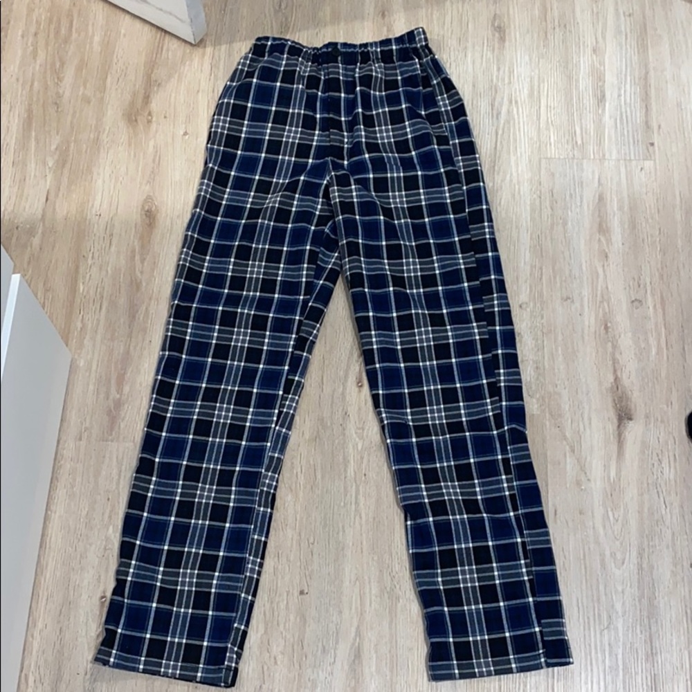 Brandy Melville plaid pants